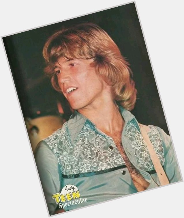 Happy Birthday to Andy Gibb who would have been 62 Today!

Happy Birthday Andy! 