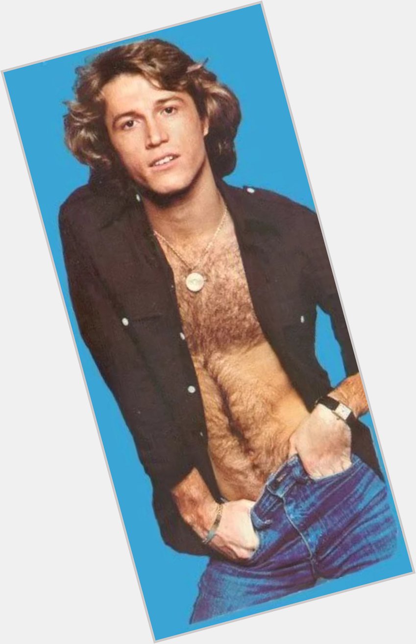 Happy Birthday to the late Andy Gibb 