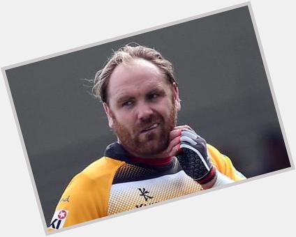 Happy Birthday to the man, the myth, the legend Andy Goode. Have a great day you hero. 