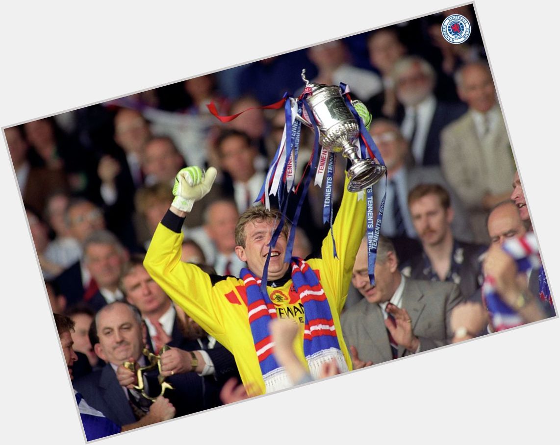  Happy Birthday, The Goalie. Andy Goram - Hall of Fame profile:  
