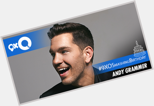 Here\s wishing the pop-rock sensation, Andy Grammer a Happy Birthday!  