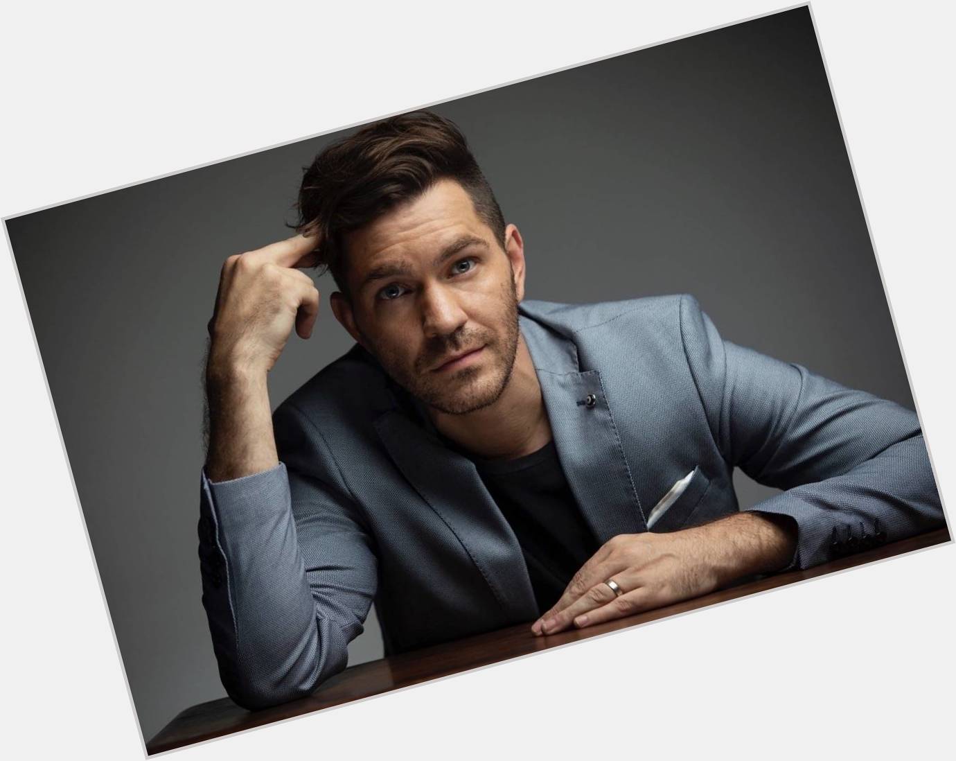 Happy Birthday to Andy Grammer!  Born today in 1983.    
