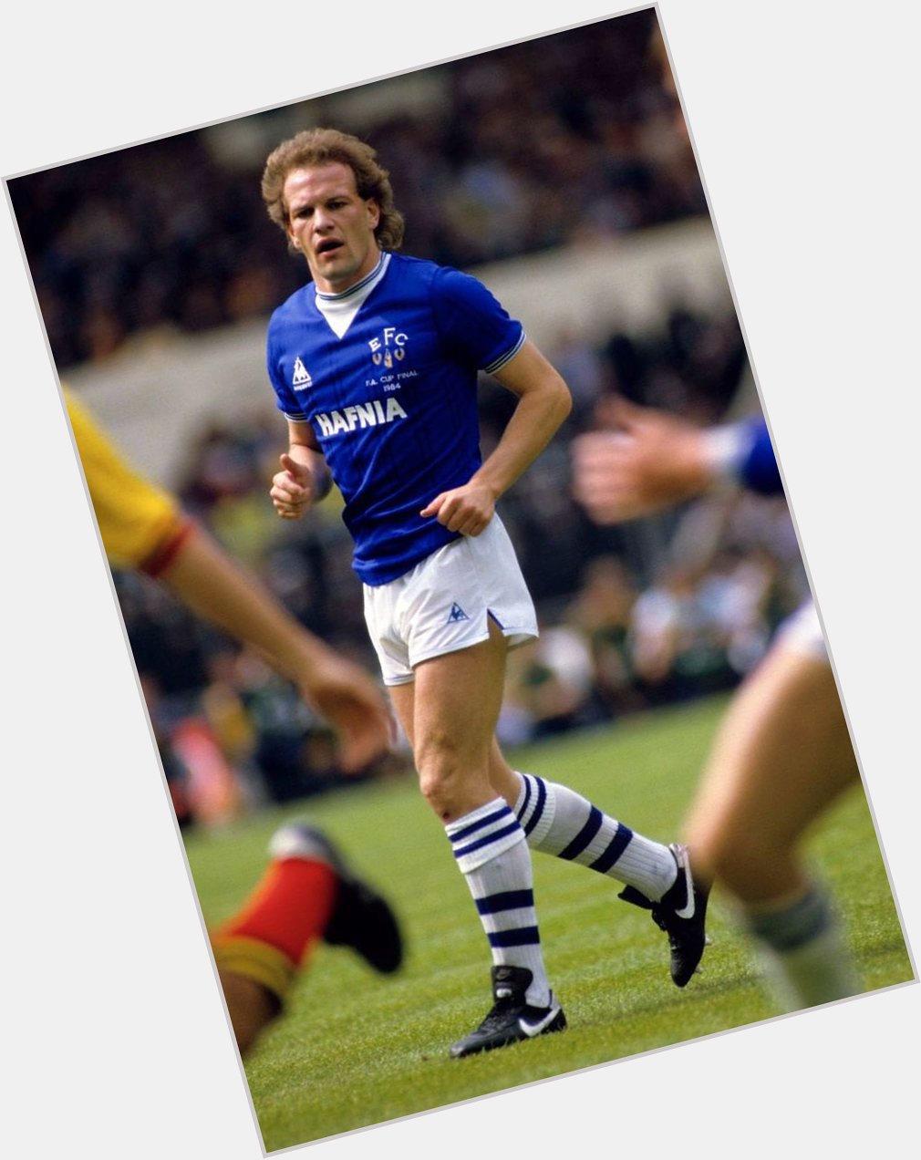 Happy birthday Andy Gray, have a great day   