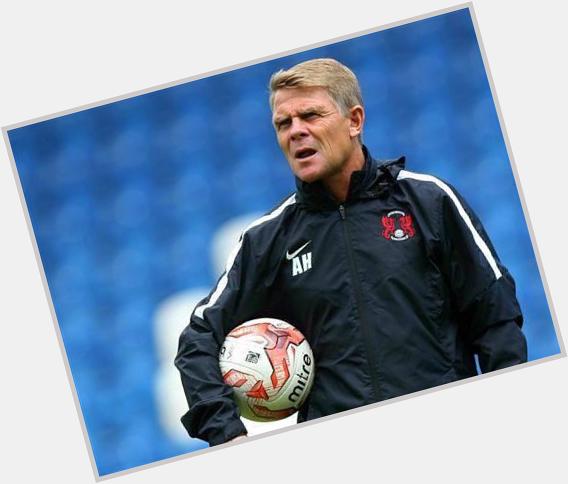 Happy 50th birthday Andy Hessenthaler! Assistant to Hendo & playing a key part this season. Up the O\s 