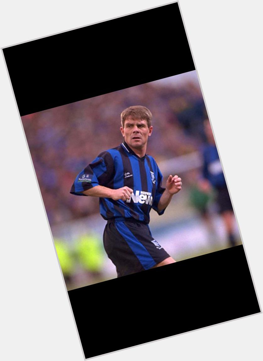 This legend turns 50 today. Happy Birthday to Andy Hessenthaler.   