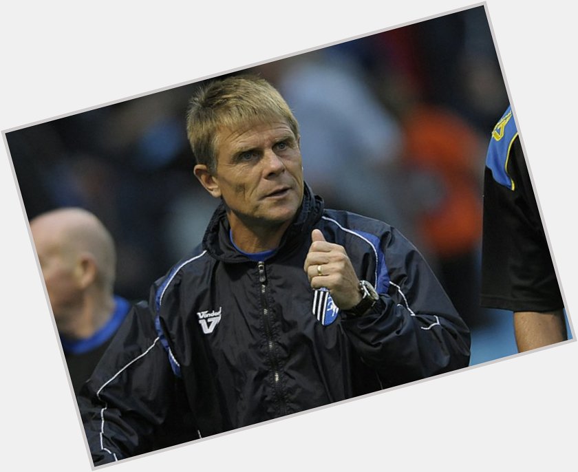 Happy Birthday to ex player and manager, Andy Hessenthaler! 