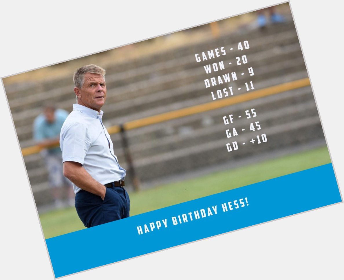 Happy birthday to Dover Manager Andy Hessenthaler! 

Three points would be the best present right Dover fans? 