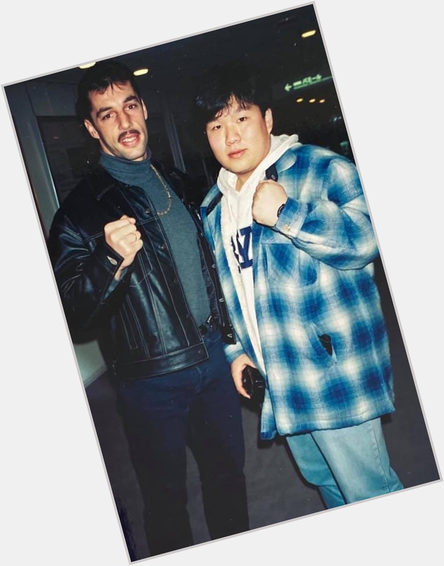           Andy Hug          Happy Birthday to Andy          