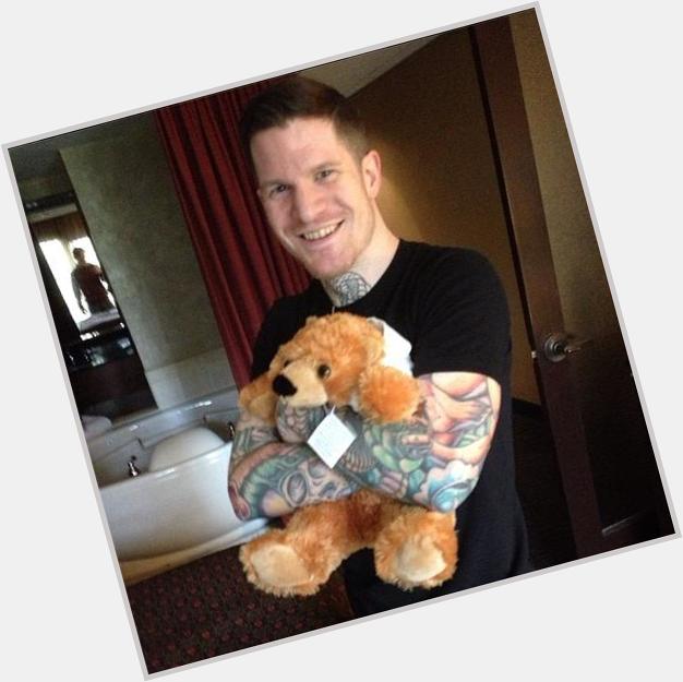 Today is Andy Hurley\s birthday!!! Happy birthday you hardcore straightedge adorable butterfly. 