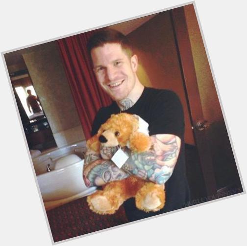 Happy birthday to the one and only Andy Hurley  love love love 