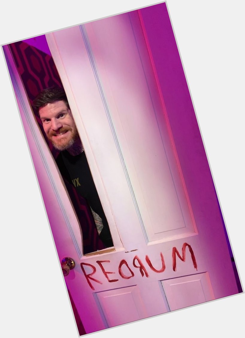 Happy birthday andy hurley <33
keep thotting it up out there 
