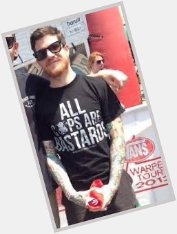 Happy birthday to andy hurley! you re a great inspiration and an amazing drummer. we love and appreciate you 