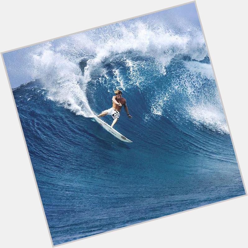 Happy birthday to the legend, Andy Irons        