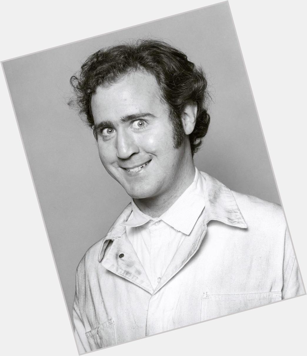 \"No, I\m song and dance man\" - Andy Kaufman. Happy birthday!!! 