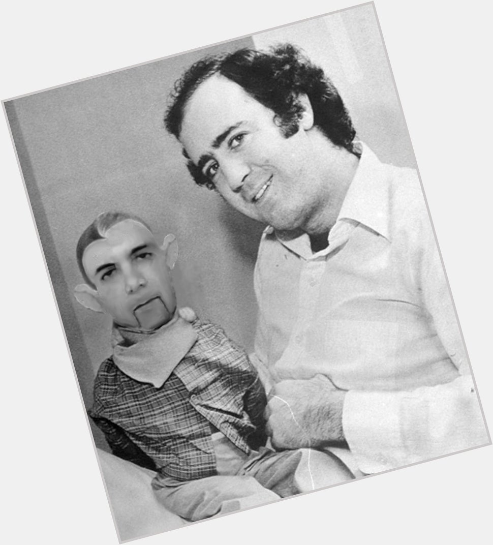 Happy 69th Birthday Andy Kaufman.
Born: 17 January 1949
Died: 16 May 1984 