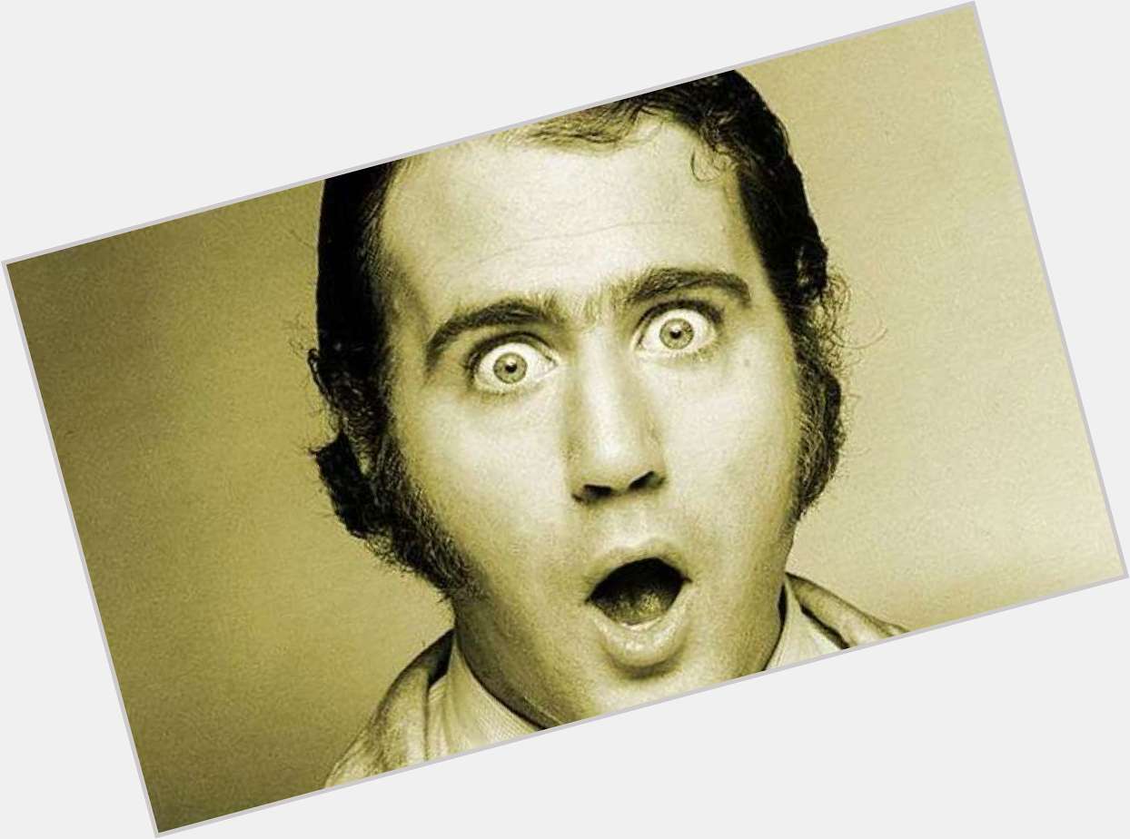 Happy Birthday to the late Andy Kaufman!!! 