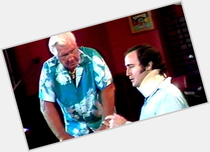 Happy Andy Kaufman\s birthday. Now playing the indie film classic MY BREAKFAST WITH BLASSIE. 