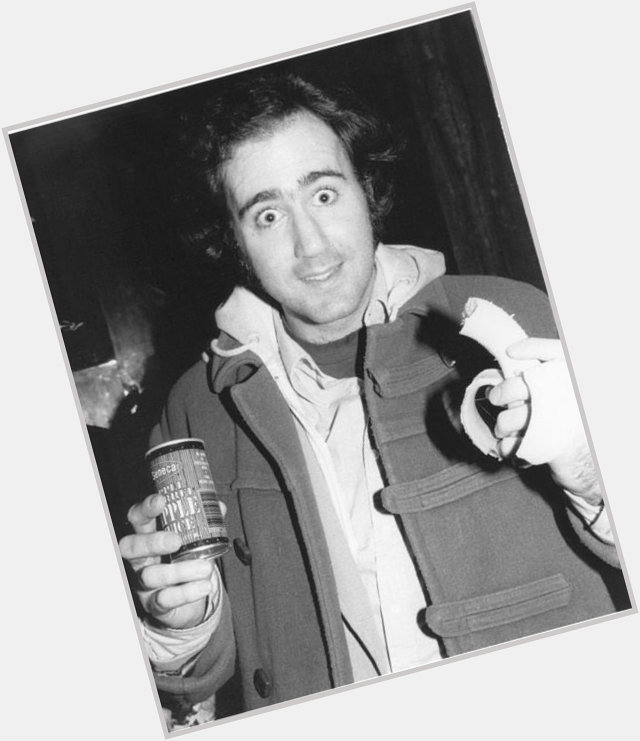 I m not sure there s a comedian who means more to me than Andy Kaufman. Happy birthday, hero 