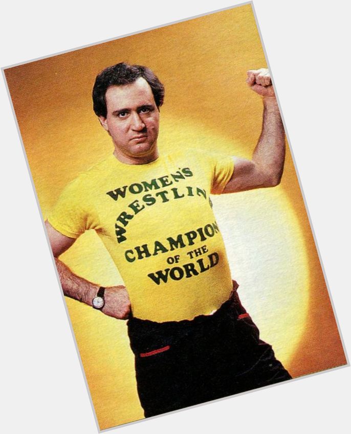 Happy Birthday to the incomparable Andy Kaufman, who was born on this day in 1949! 