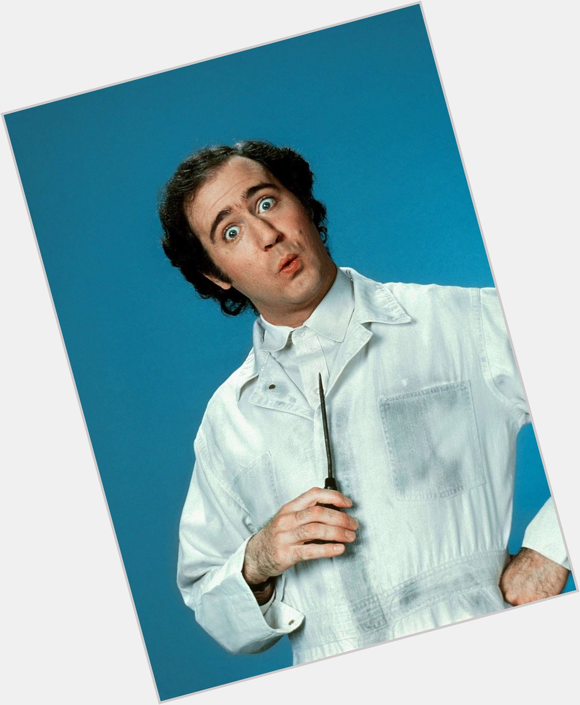 Happy Birthday to the late Andy Kaufman     
