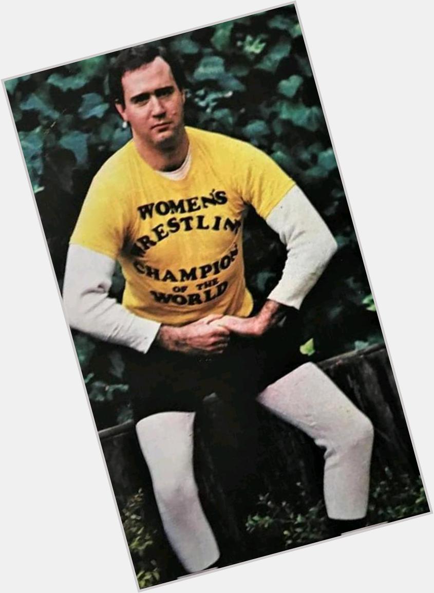 Happy Birthday to the late great Andy Kaufman. 
