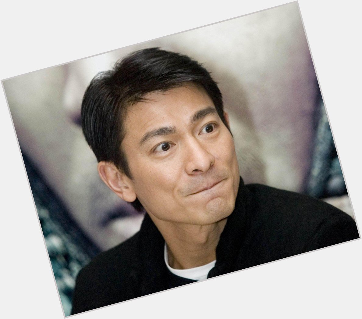 Happy birthday to Andy Lau!    