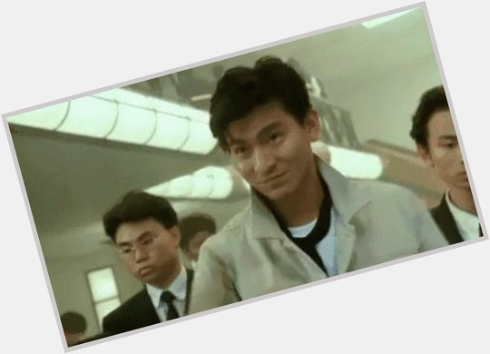 Don\t think you can see this. Happy Birthday, Andy Lau! 