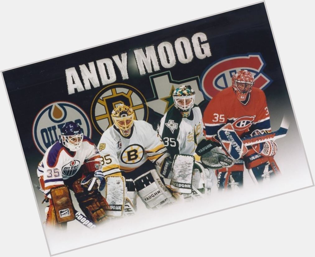 Happy birthday today to Andy Moog who was inducted into the BC Hockey Hall of Fame back in 2000! 