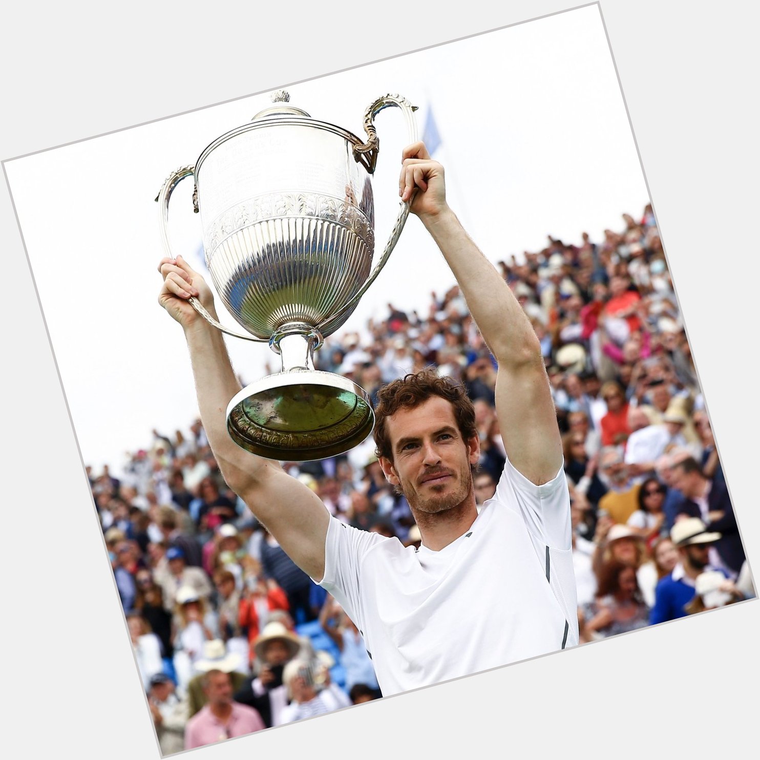 Happy birthday Andy Murray! 