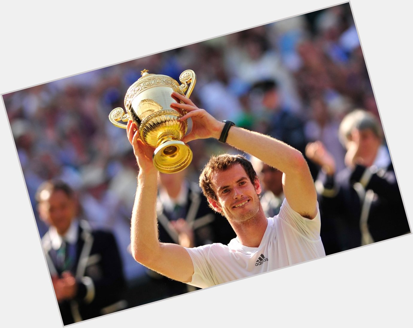 Happy birthday Sir Andy Murray. Proper legend of the sport 