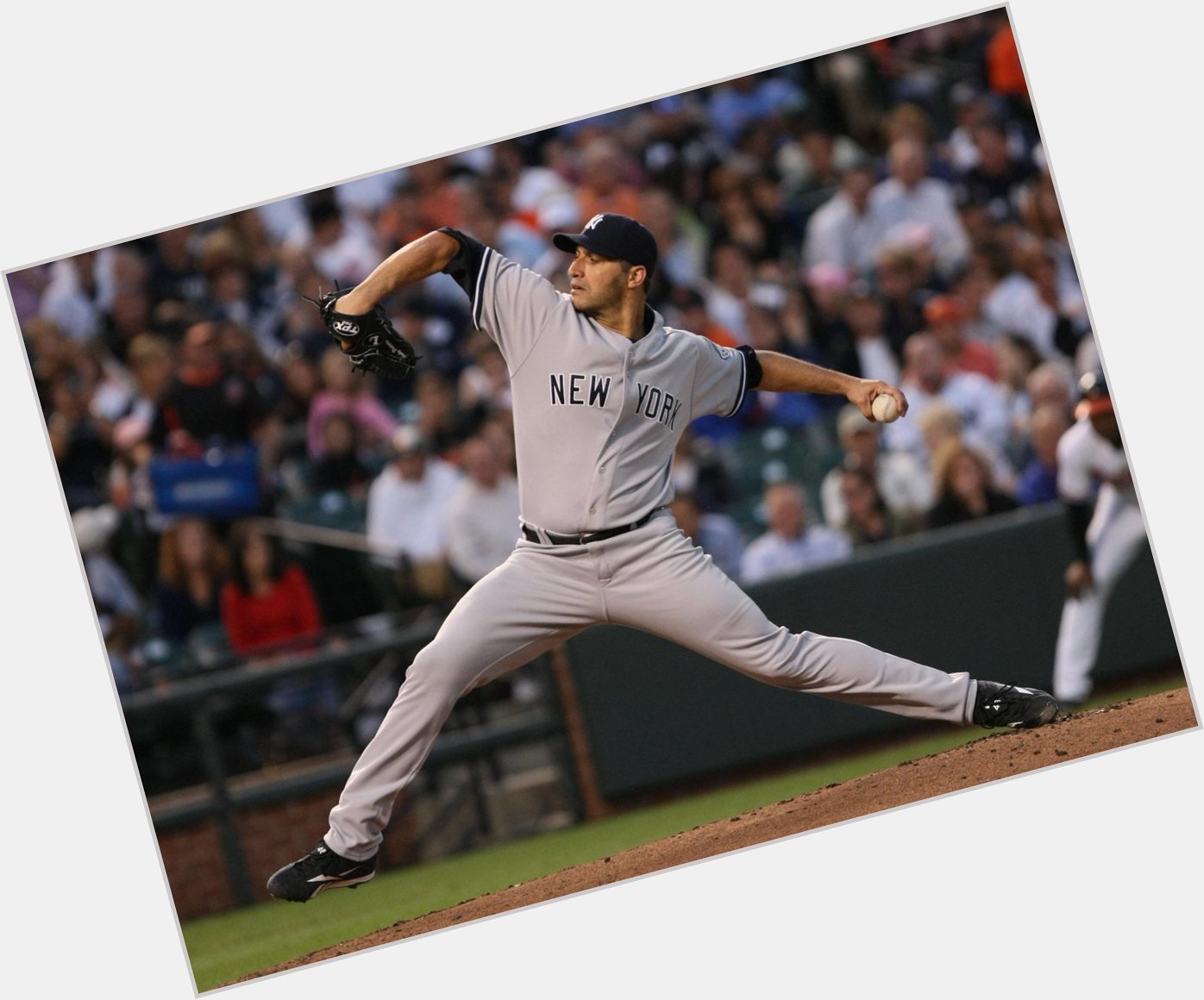 Happy Birthday to Andy Pettitte, who turns 43 today! 