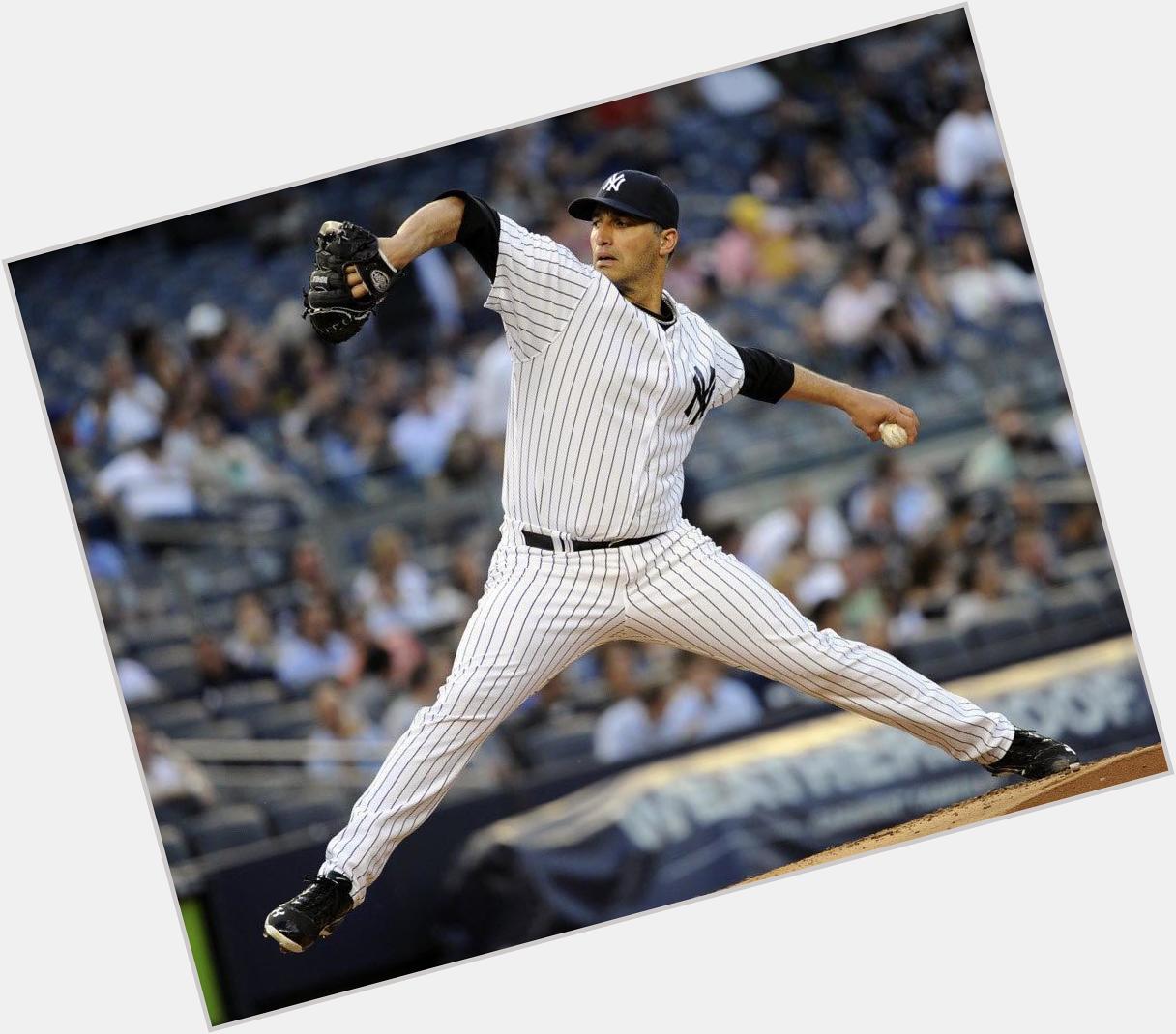 Happy birthday to one of the best left handed pitchers ever and the man who made me want to pitch, Andy Pettitte 