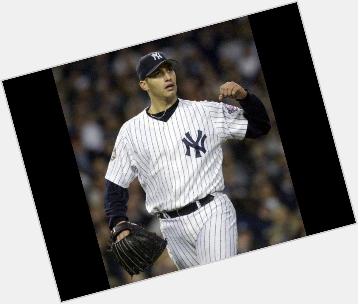 Happy Birthday to one of the member of the Yankees Core 4 Andy Pettitte... 