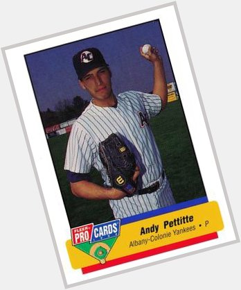 Happy Birthday to former Albany-Colonie Yankees starting pitcher Andy Pettitte, who turns 45 today! 
