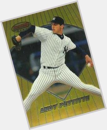 Happy 1990s Birthday to Andy Pettitte, who spend 18 years in the bigs and won 256 games and five rings. 