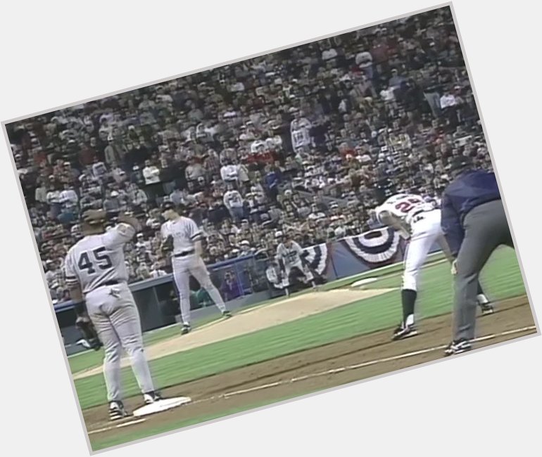 Happy Birthday to Andy Pettitte. Here s one of many huge pickoffs. 