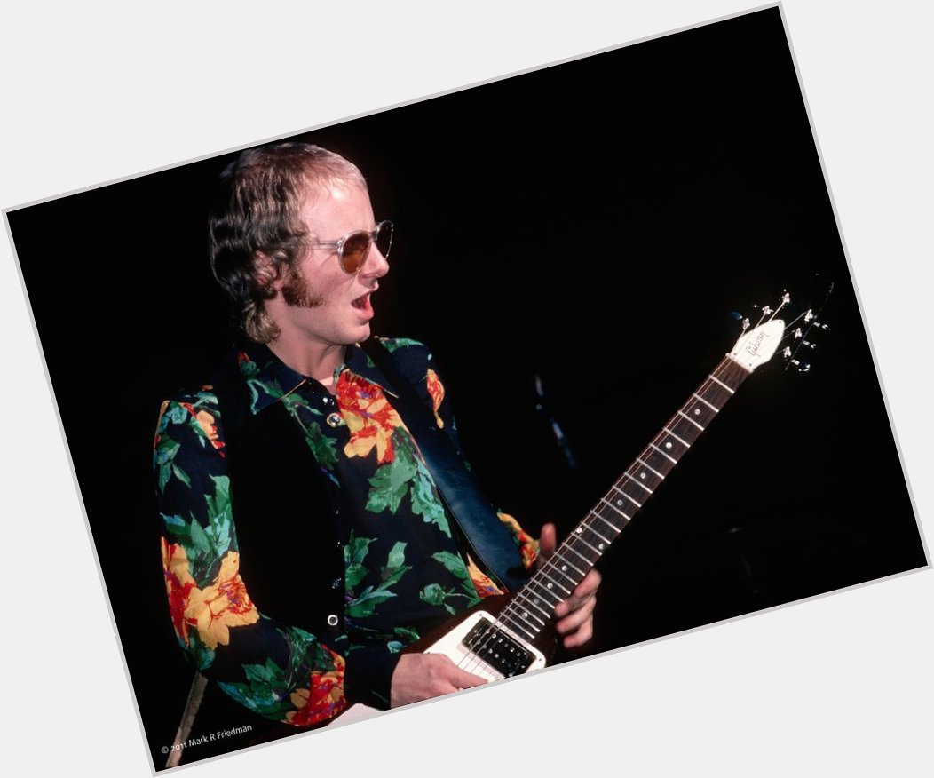 Happy Birthday to Wishbone Ash guitarist and vocalist Andy Powell, born on this day in 1950. 