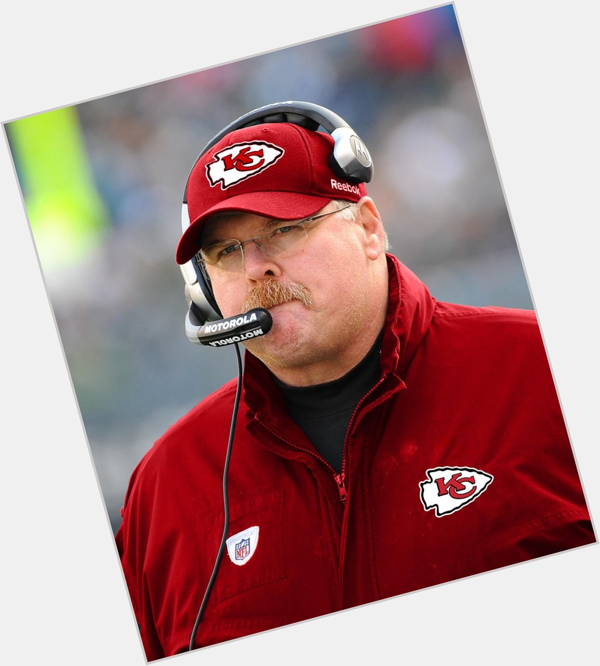 Happy Birthday to Andy Reid, who turns 59 today! 