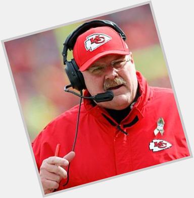 Happy Birthday to professional football coach Andrew Walter \"Andy\" Reid (born March 19, 1958). 