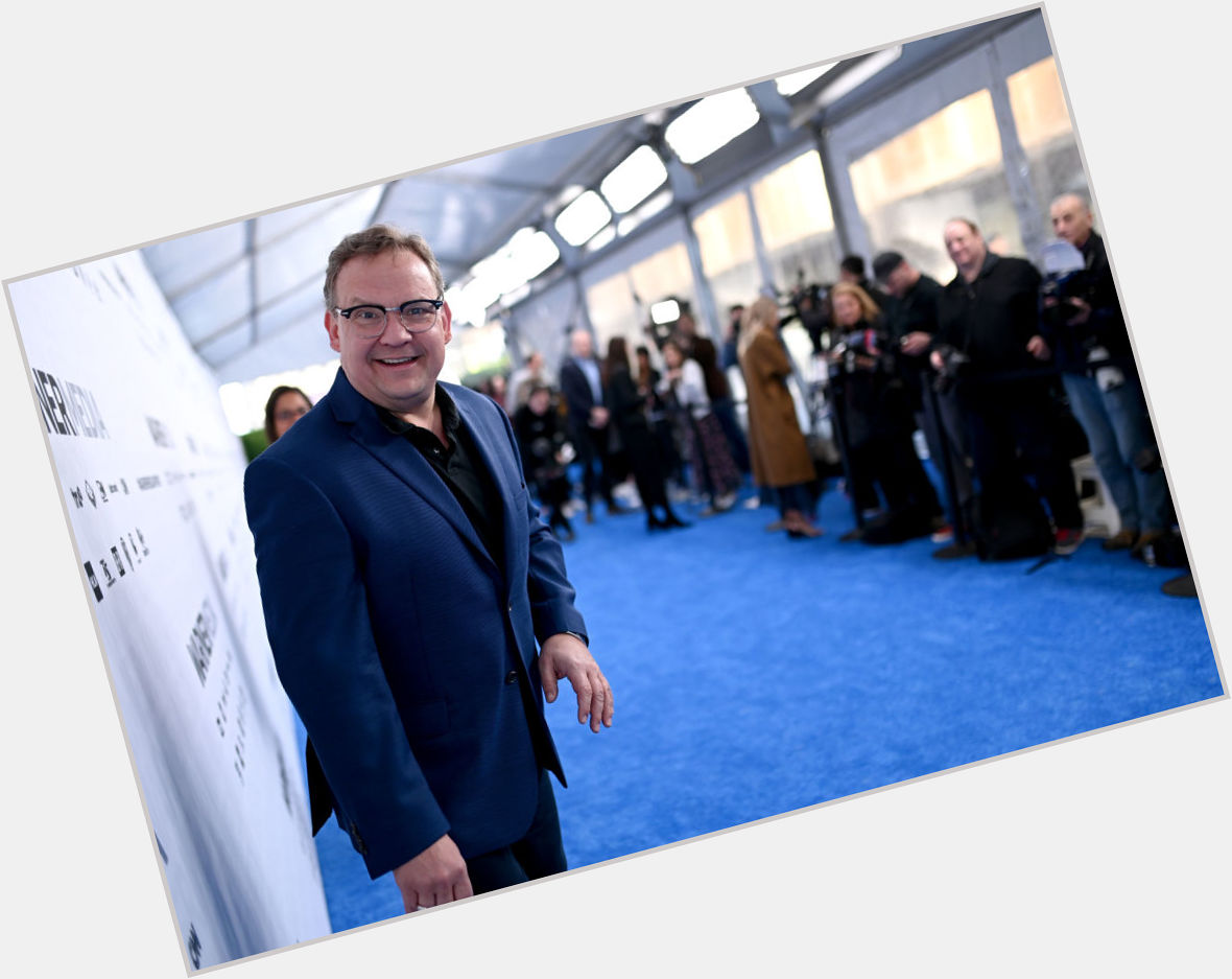 Comedian Andy Richter turns 55 today! Happy Birthday Andy! Mike Coppola | Getty Images Entertainment 