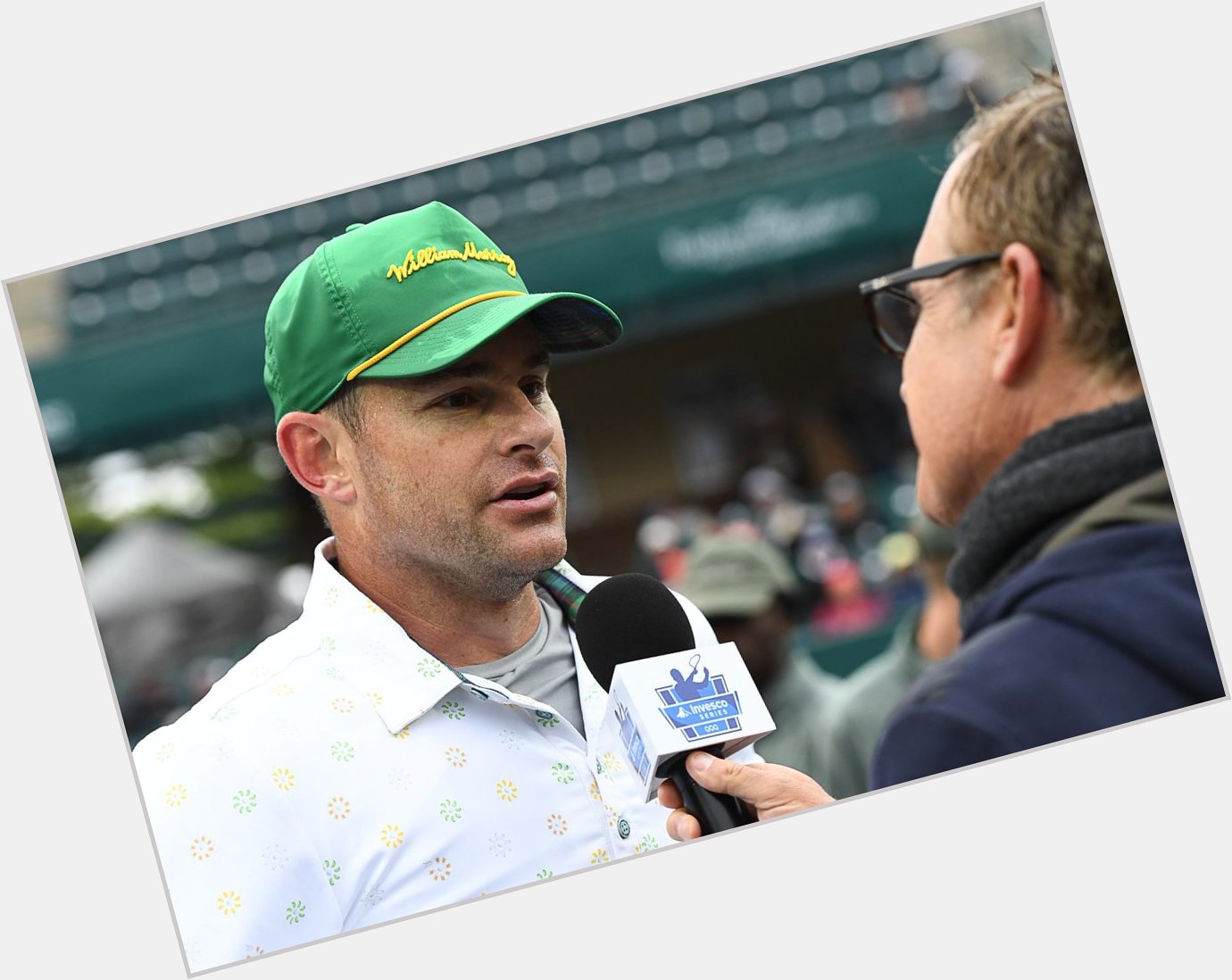 Happy Birthday today to our Andy Roddick! 