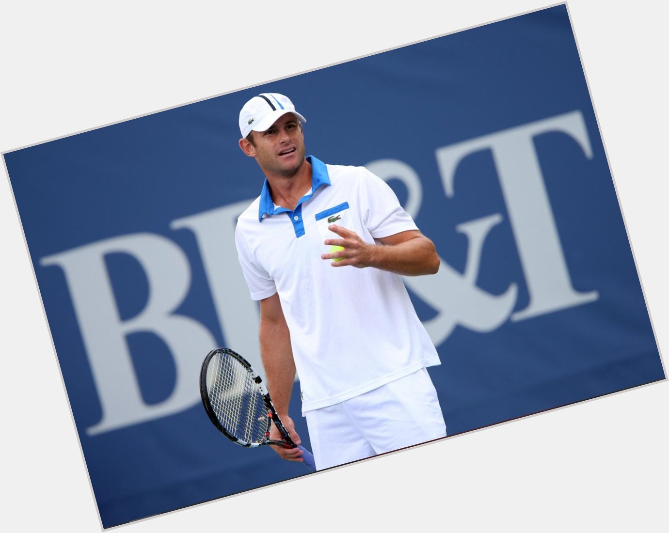 Happy Birthday to a US open champion in Andy Roddick who turns 39 today Have a great day  