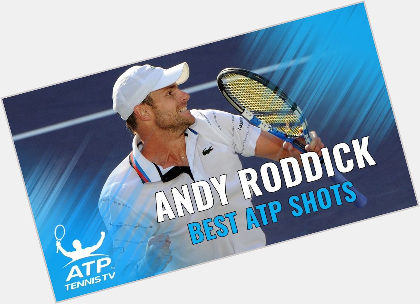 August 30:Happy 37th birthday to professional tennis player,Andy Roddick(\"he won the title at the 2003 US Open\") 