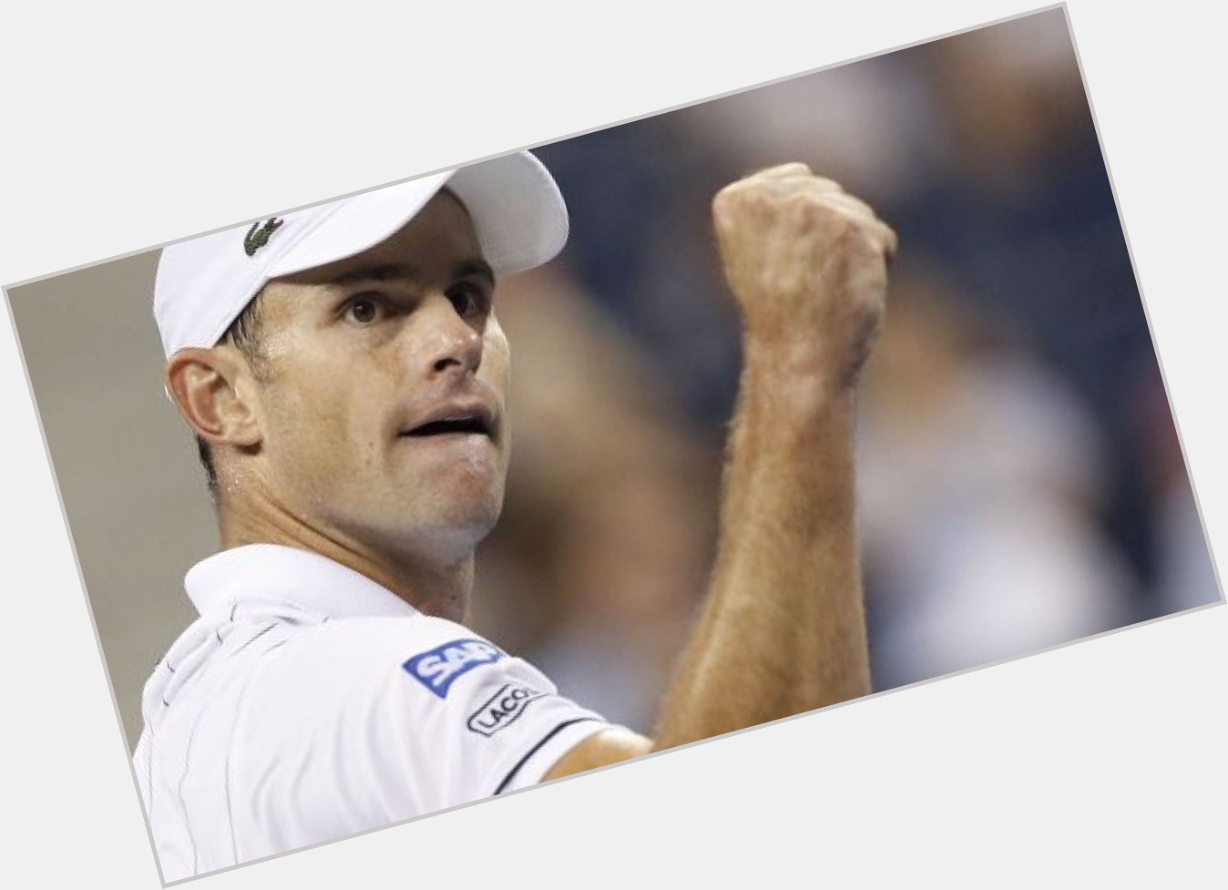 Happy 37th birthday to former US Open winner and world number one Andy Roddick. 