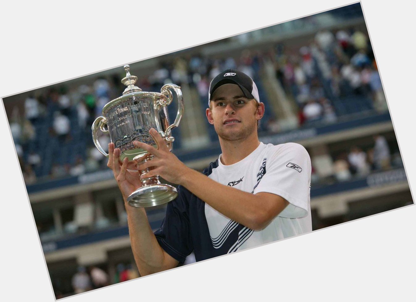 Happy 40th Birthday to Andy Roddick     great player, great entertainer 