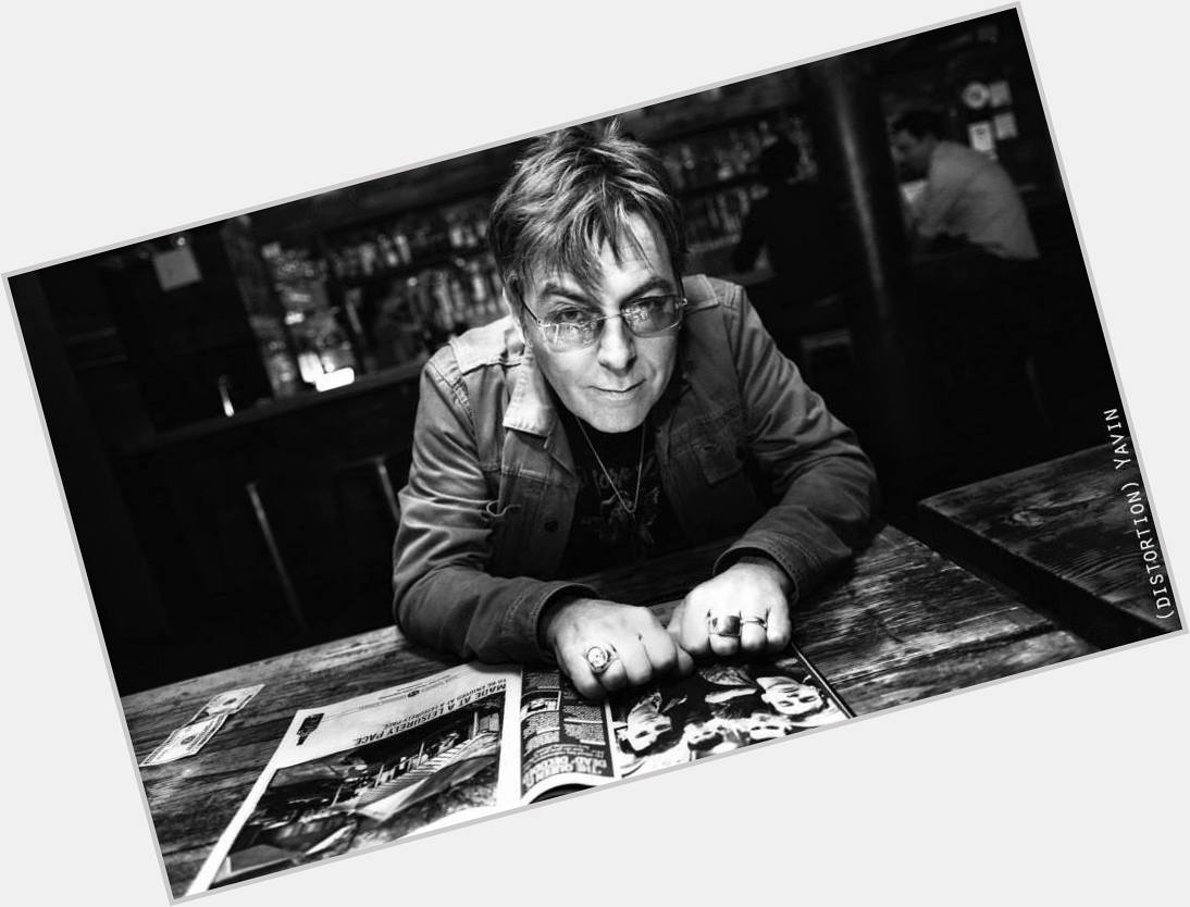 Happy Birthday to The Smiths\ bassist Andy Rourke! 