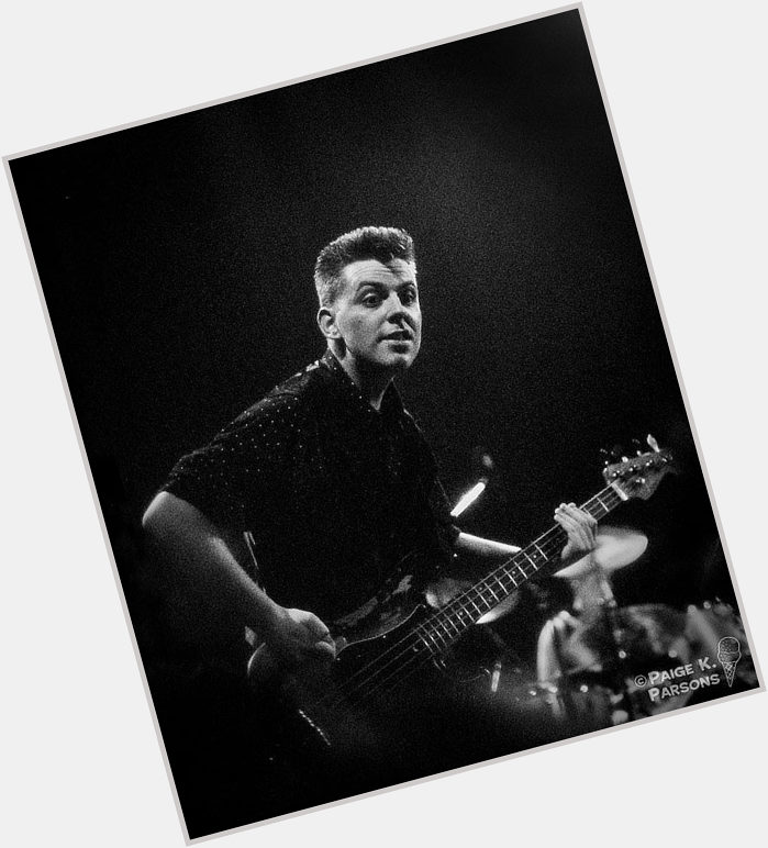 Happy birthday to The Smiths\ Andy Rourke, born this day in 1963! 