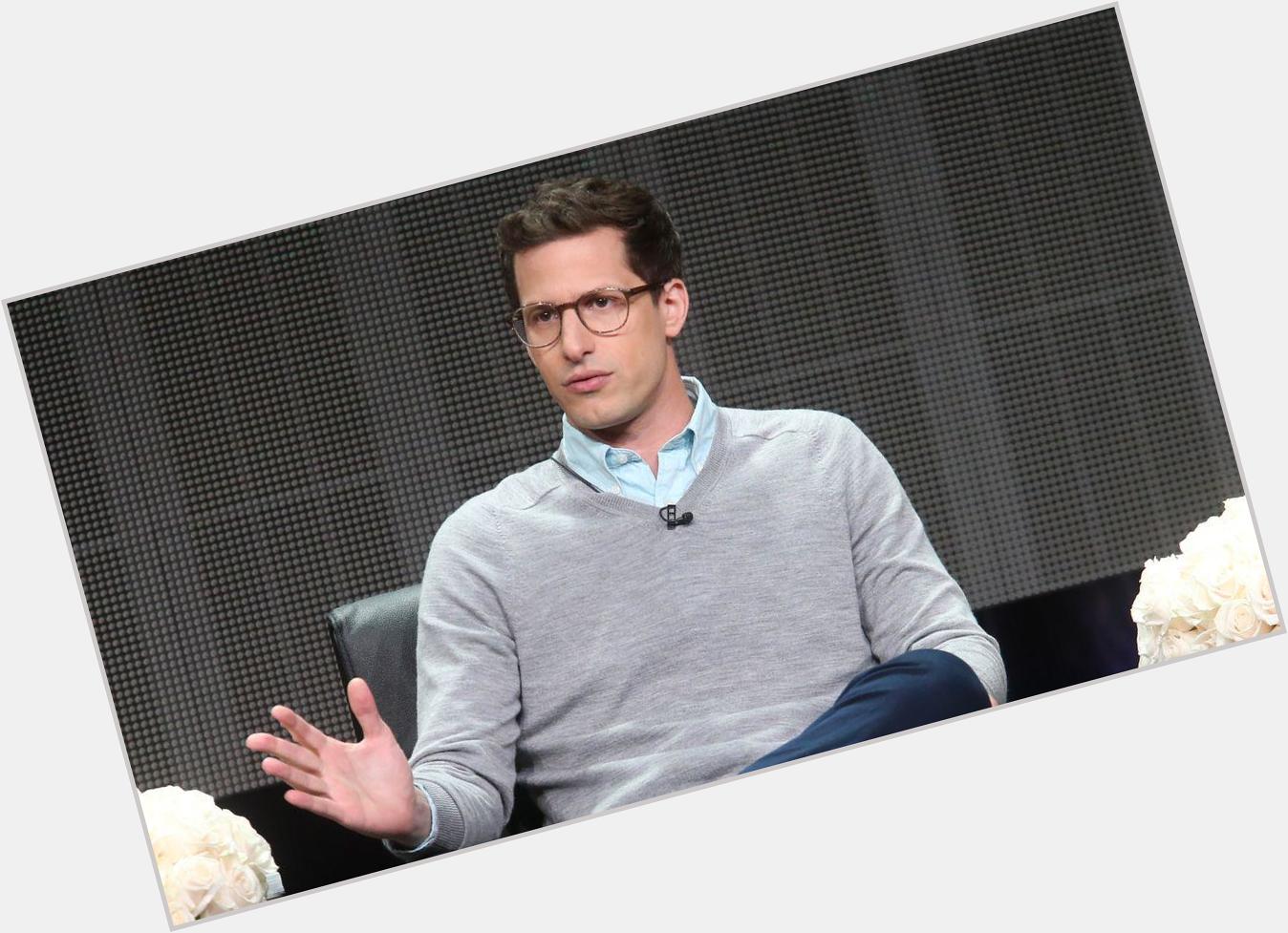 Happy Birthday, Andy Samberg! 11 Quotes That Will Cure Your Loneliness  