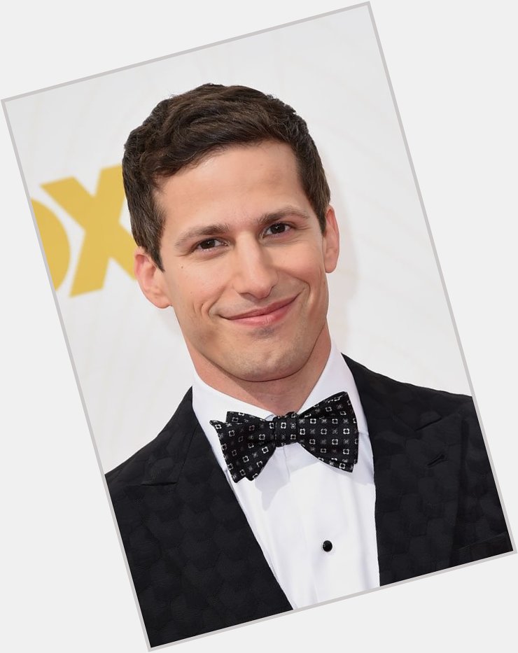 Happy Birthday Andy Samberg 