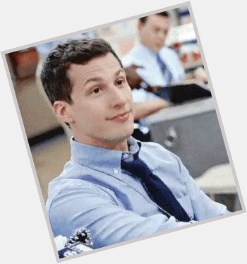 Happy birthday to Andy Samberg!!!  Forty never looked so good! 
